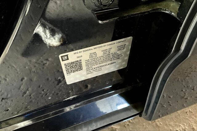 2019 Chevrolet Impala LS Fleet