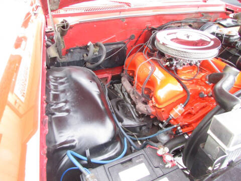 1961 Chevrolet Impala