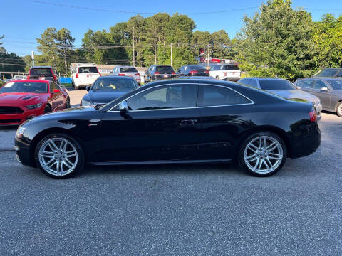 2015 Audi S5 3.0T quattro Premium Plus