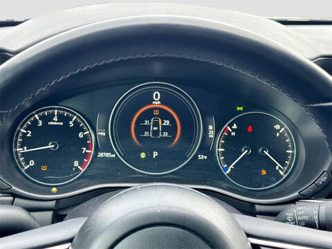 2025 Mazda Mazda3 Hatchback 2.5 S Select Sport