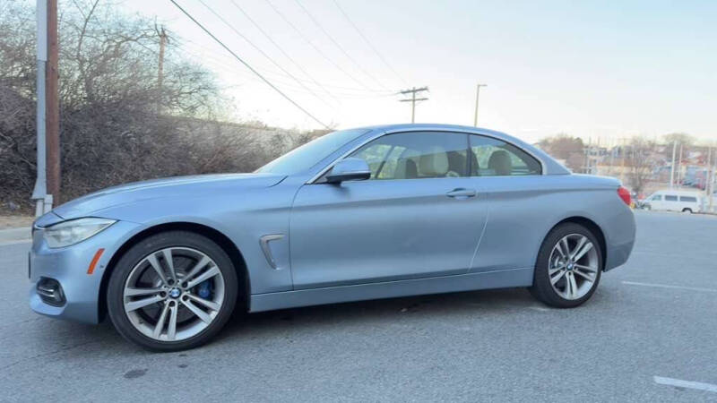 2015 BMW 4 Series 435i xDrive