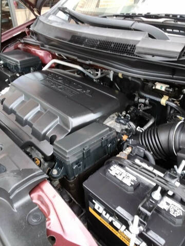 2016 Honda Odyssey LX