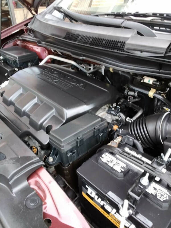 2016 Honda Odyssey LX