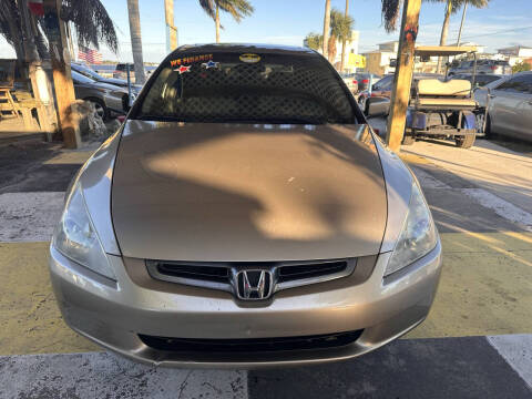 2004 Honda Accord EX