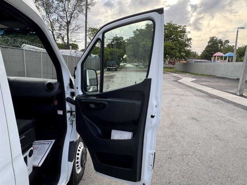 2019 Freightliner Sprinter
