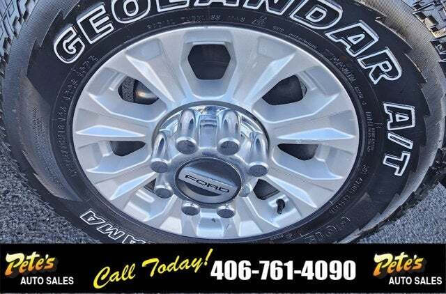 2021 Ford F-350 Super Duty