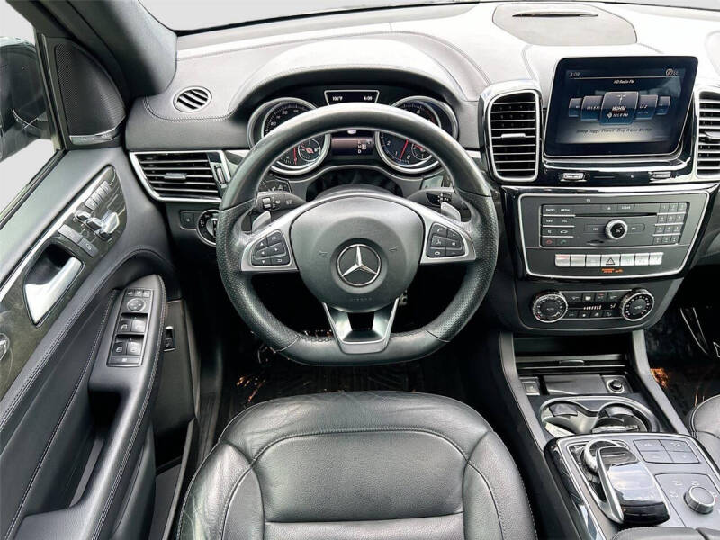 2017 Mercedes-Benz GLE AMG GLE 43