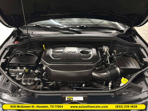 2018 Jeep Grand Cherokee Trailhawk