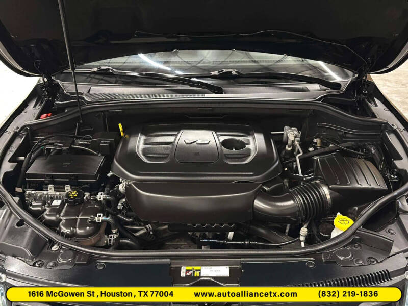 2018 Jeep Grand Cherokee Trailhawk