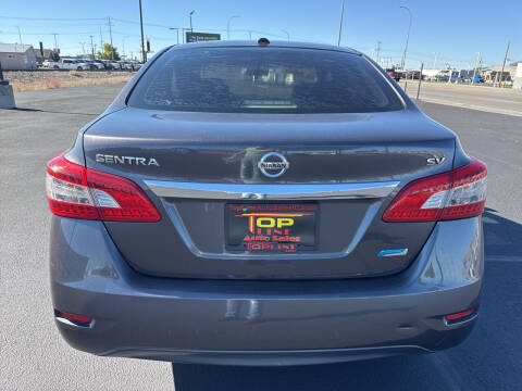 2014 Nissan Sentra SV