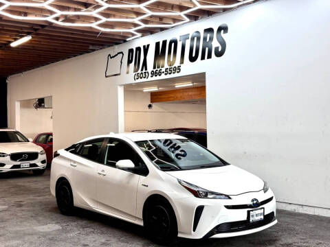 2022 Toyota Prius