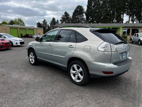 2005 Lexus RX 330