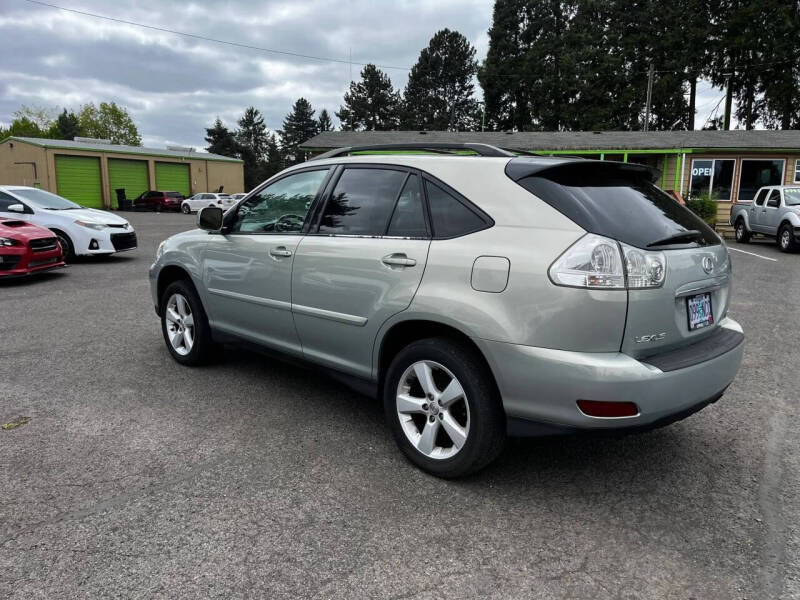 2005 Lexus RX 330