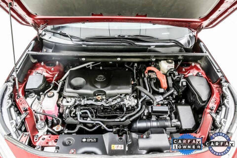 2024 Toyota RAV4 Hybrid LE