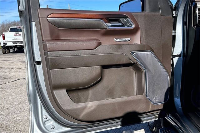 2024 GMC Sierra 1500