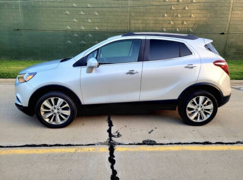 2017 Buick Encore Preferred