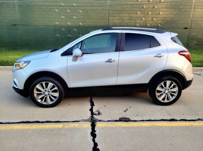 2017 Buick Encore Preferred