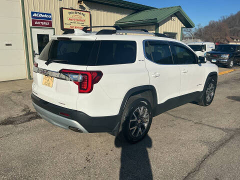 2020 GMC Acadia SLE