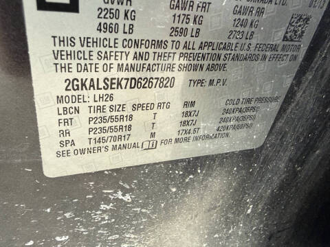 2013 GMC Terrain SLE-2