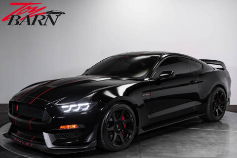 2017 Ford Mustang Shelby GT350R
