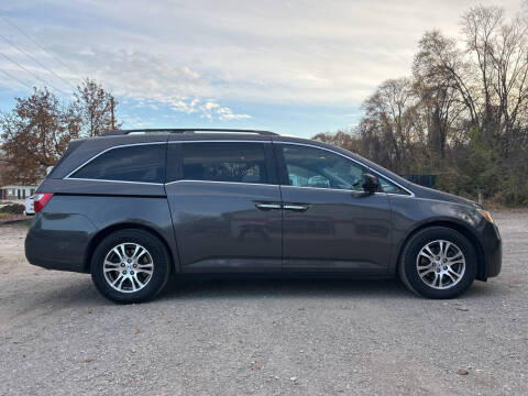 2013 Honda Odyssey EX-L w/Navi