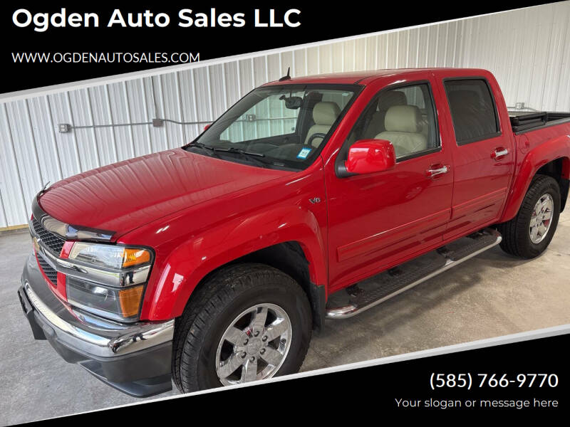 2010 Chevrolet Colorado LT