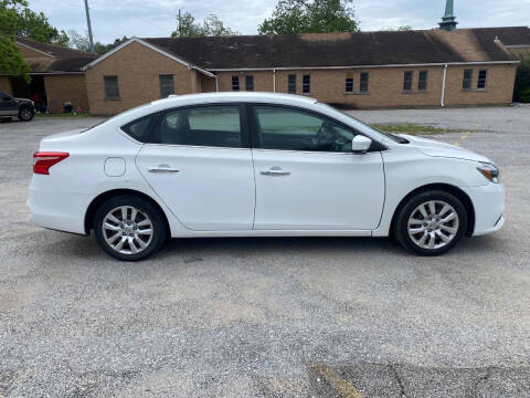 2017 Nissan Sentra SV