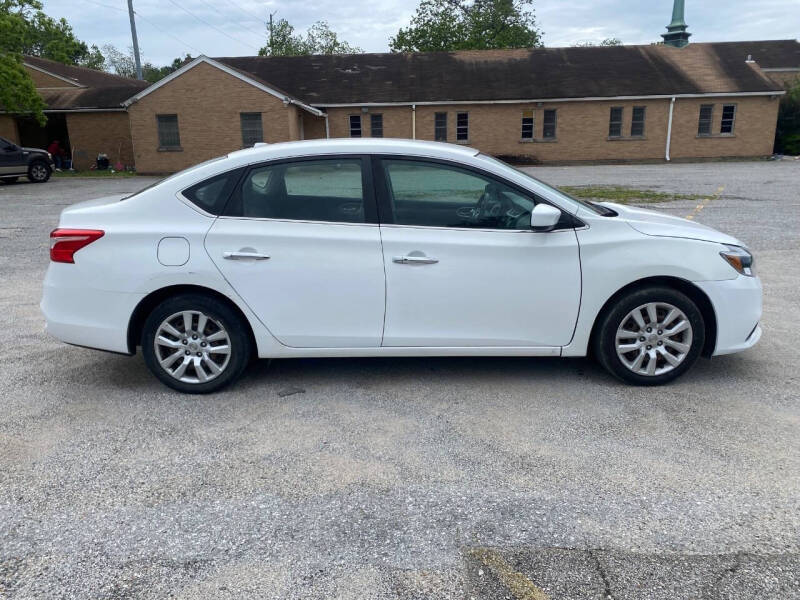 2017 Nissan Sentra SV