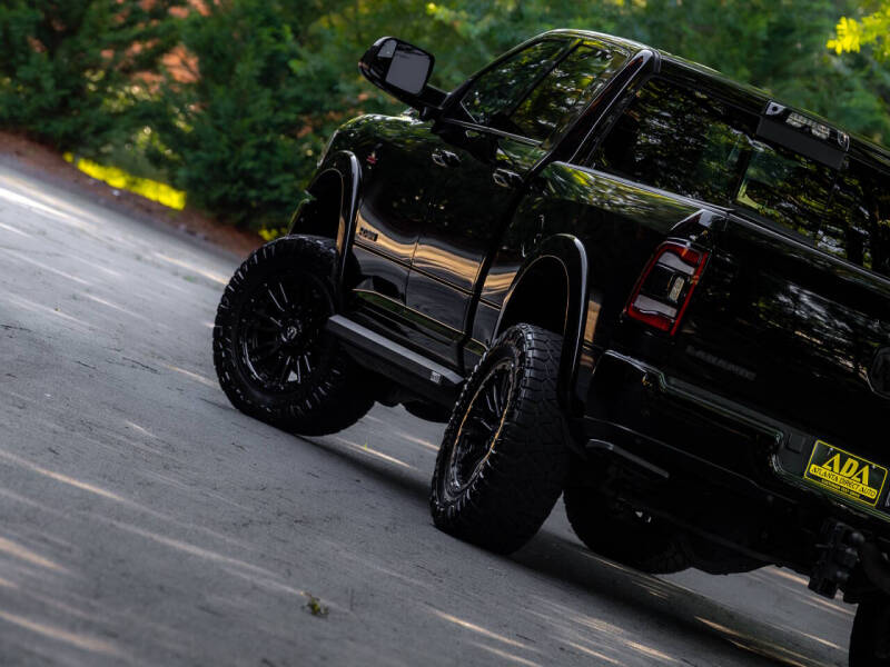 2022 RAM 2500 Laramie