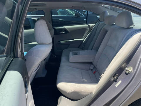2013 Honda Accord EX
