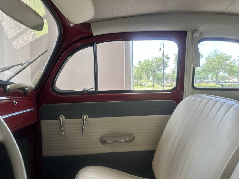 1964 Volkswagen Beetle