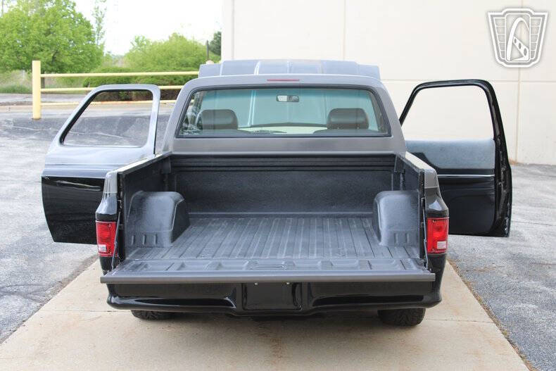 1980 Chevrolet C/K 10 Series