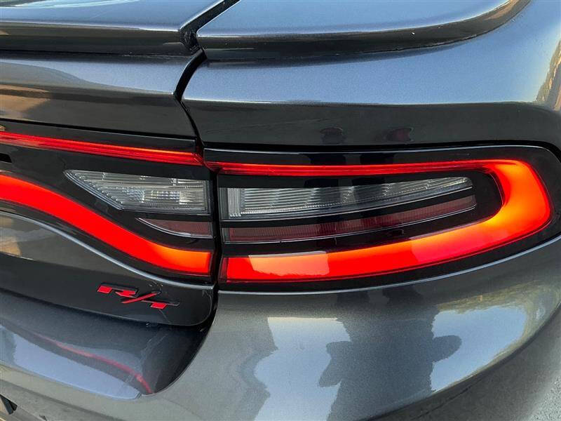 2016 Dodge Charger