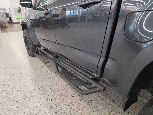 2017 Chevrolet Colorado