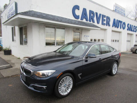 2015 BMW 3 Series for sale at Carver Auto Sales in Saint Paul MN