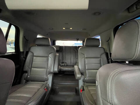 2016 GMC Yukon Denali