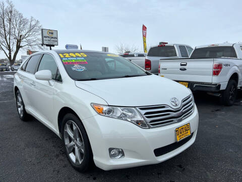 2009 Toyota Venza for sale at TDI AUTO SALES in Boise ID