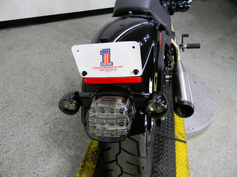 2023 Harley-Davidson Low Rider ST