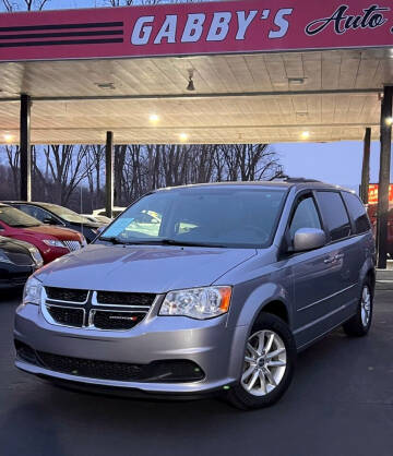 2015 Dodge Grand Caravan for sale at GABBY'S AUTO SALES in Valparaiso IN