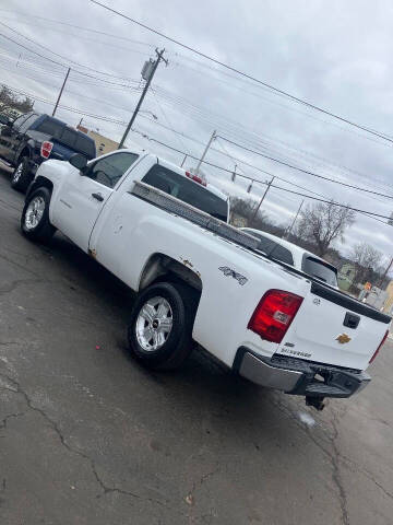 2012 Chevrolet Silverado 1500 LT