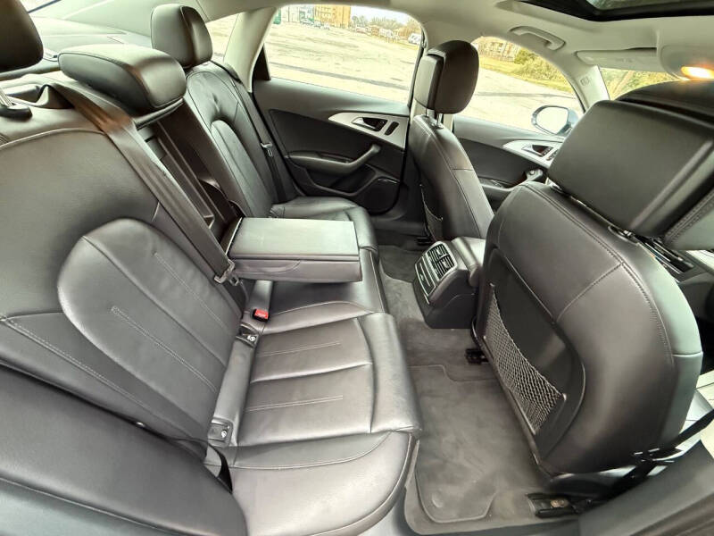 2013 Audi A6 3.0T quattro Premium Plus