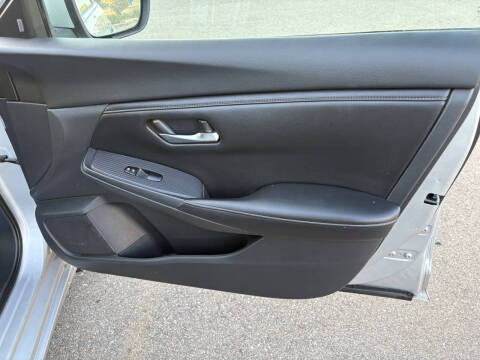 2020 Nissan Sentra S