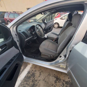 2010 Nissan Sentra 2.0