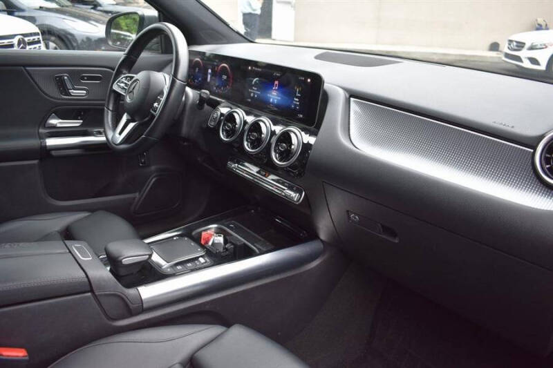 2021 Mercedes-Benz GLA GLA 250 4MATIC