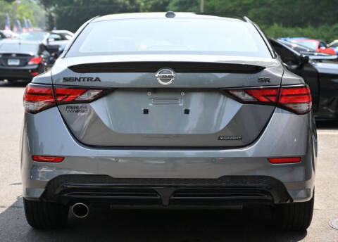 2023 Nissan Sentra SR