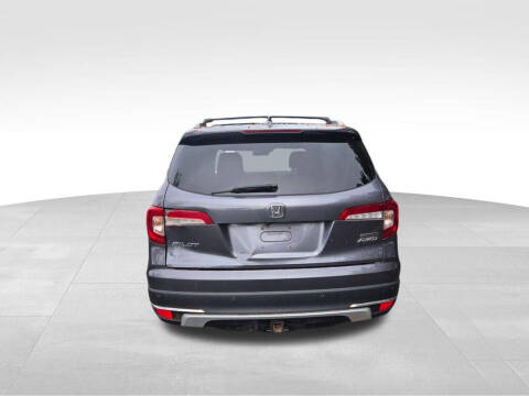 2021 Honda Pilot Touring