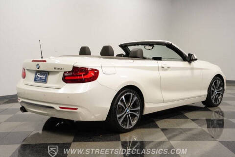 2017 BMW 2 Series 230i