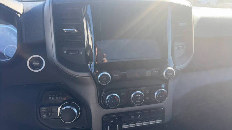 2022 RAM 2500 Tradesman