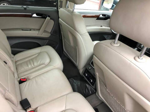 2011 Audi Q7 3.0T quattro Premium Plus