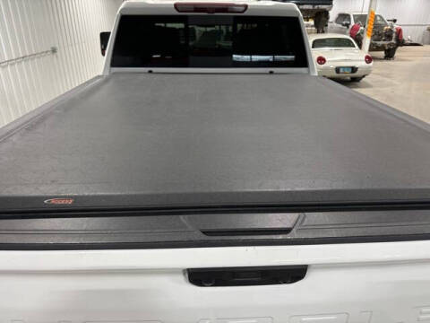 2021 Chevrolet Silverado 2500HD